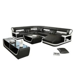 Factory Supply Cheaper Leather China Furniture Sofa