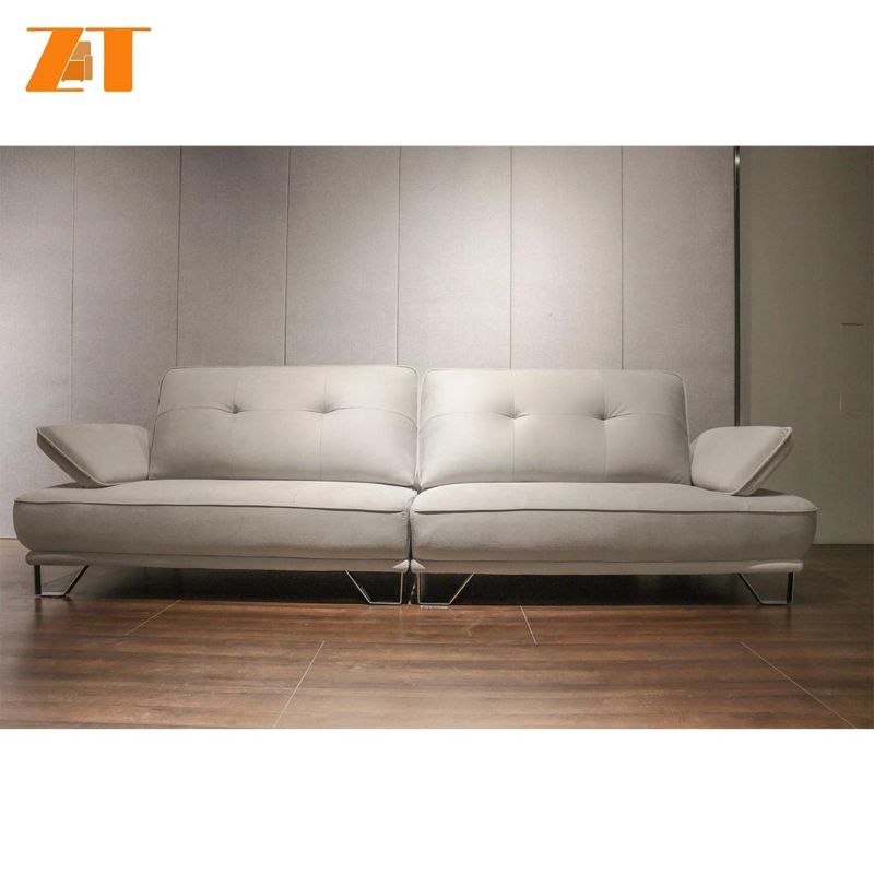 Custom Made Sleeper Sectional Recliner Sofa Bed Small Home Living Room Furniture Fabric Soft Sofa