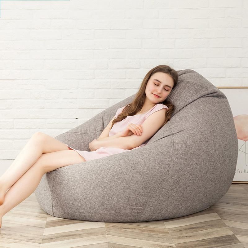 Comfortable Jumbo Coffee Lounger Sofa Chair Large Lazy Bean Bag