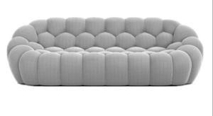 2021 New Modern Design Living Room Fabric Sofa