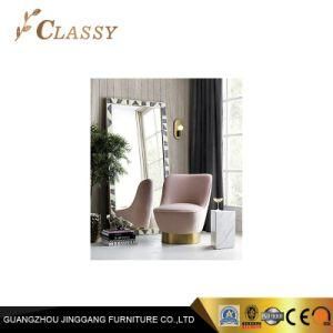 Metal Leisure Chair New Arrived Living Room Corner Chair