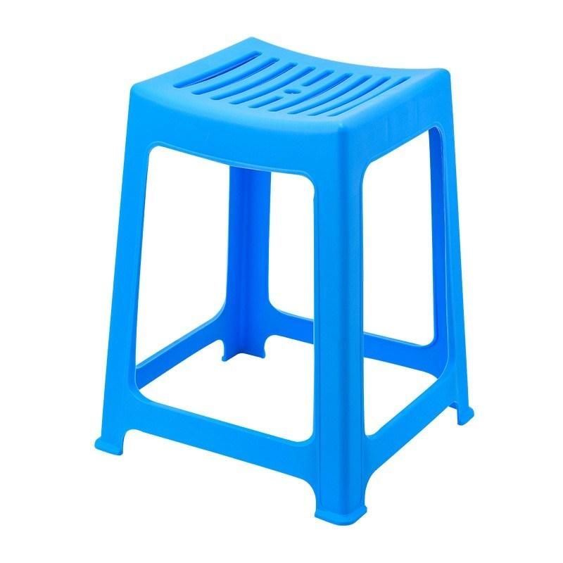 Thickened PP Plastic Stool Simple Living Room Stool