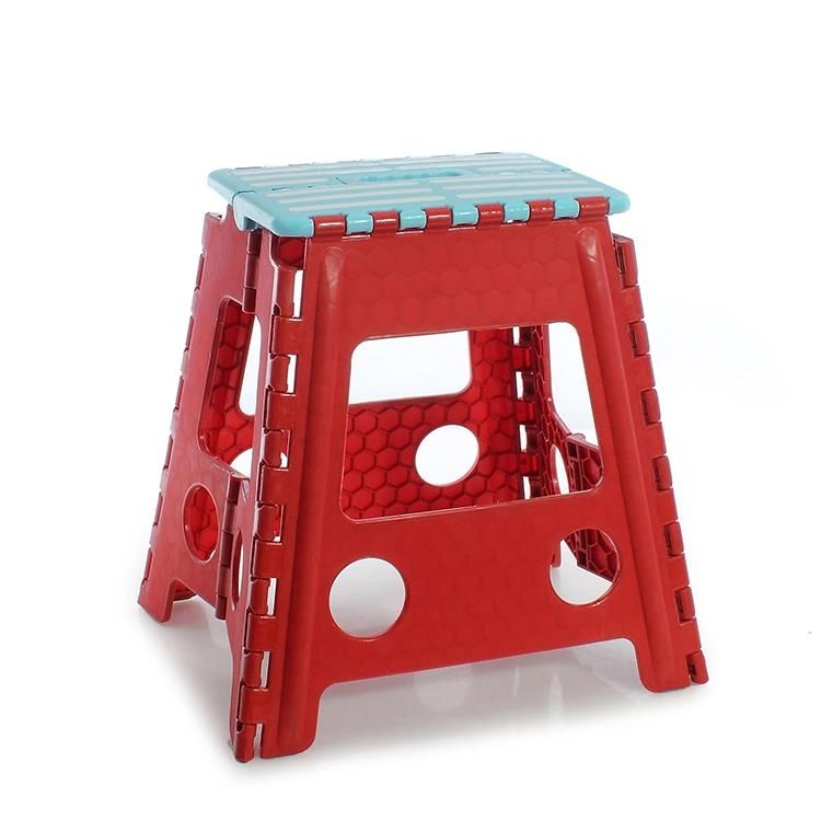 Telescopic Retractable Expandable Foldable Stool