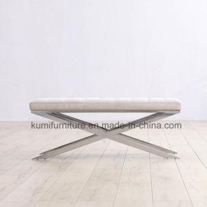 New Design Living Room Leisure Bench