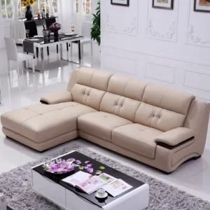 Best Selling Living Room Furniture Modern Leather Sofa (992)