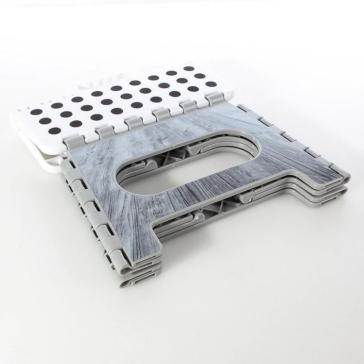 Heat Transfer Printing 22 High Plastic Folding Stool