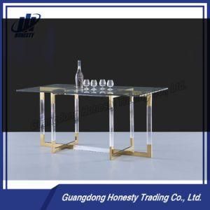 Gh#09 Special Design Acrylic Table