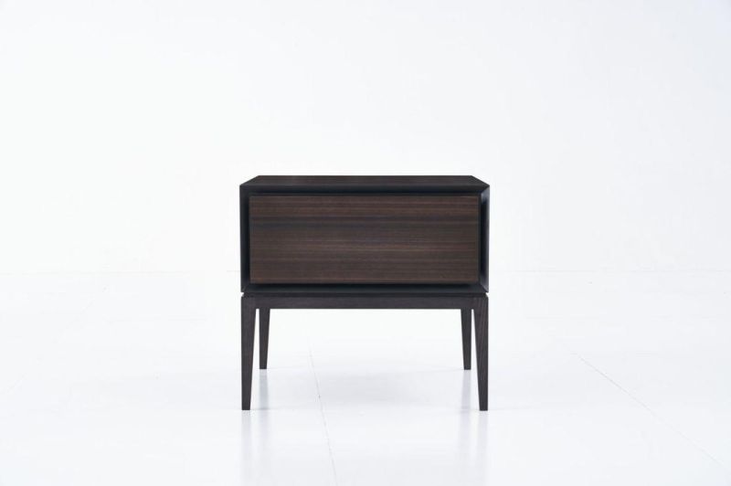 DC662 Wooden Side Table, Modern Furniture Design in Home and Hotel