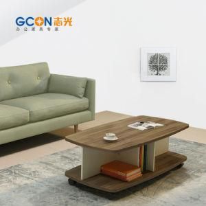 Modern Colorfully Wooden Coffee Table for Home Furniture
