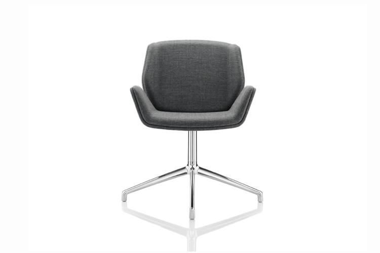 Modern Style Leisure Comfortable Design Office Open Area Lobby Chair