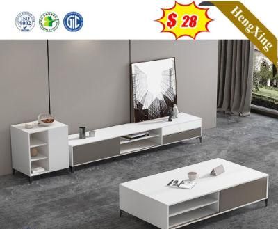 Luxury Modern Design Home Living Room Furniture Wooden Wall TV Unite Cabinet Stand