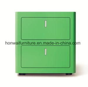 Modern Simple Design Steel Movable Cabinet