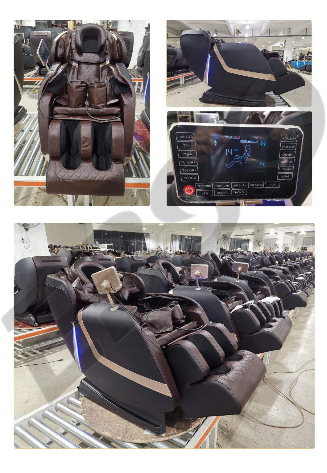 Real Relax Massage Chair 2022 New Design