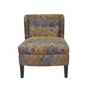 Modern Lounge Fabric Classical Leisure Chair Home Furniture