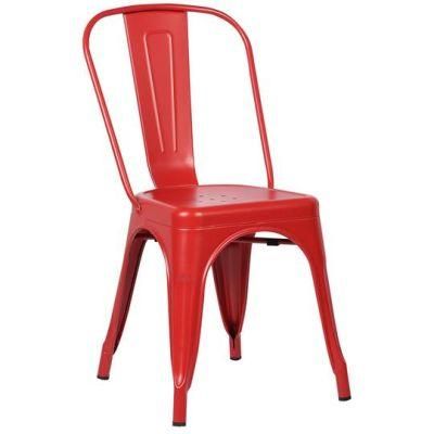 Popular Design Hotel Restaurant Used Cheap Plastic Tolix Stacking Wedding Velvet Chair