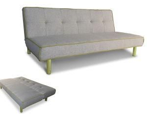 Modern Folding Fabric Sofa Bed Wd-832