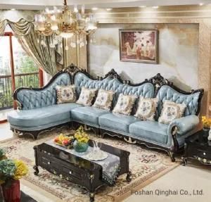 Fashion Sofa Corner Sofa Modern Furniture