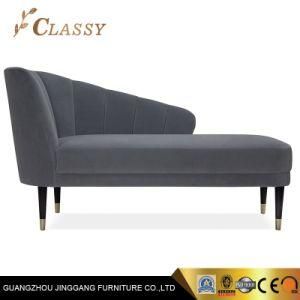 Corner Lounge Sofa Living Room Velvet Sofa