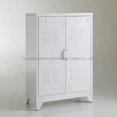 Steel Locker Metal Cabinet Design for Living Room Furniture