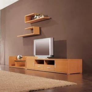 China Manufacturer Customized Delightful TV Wall Living Room TV Cabinet (TV-C01 TV CABINET)