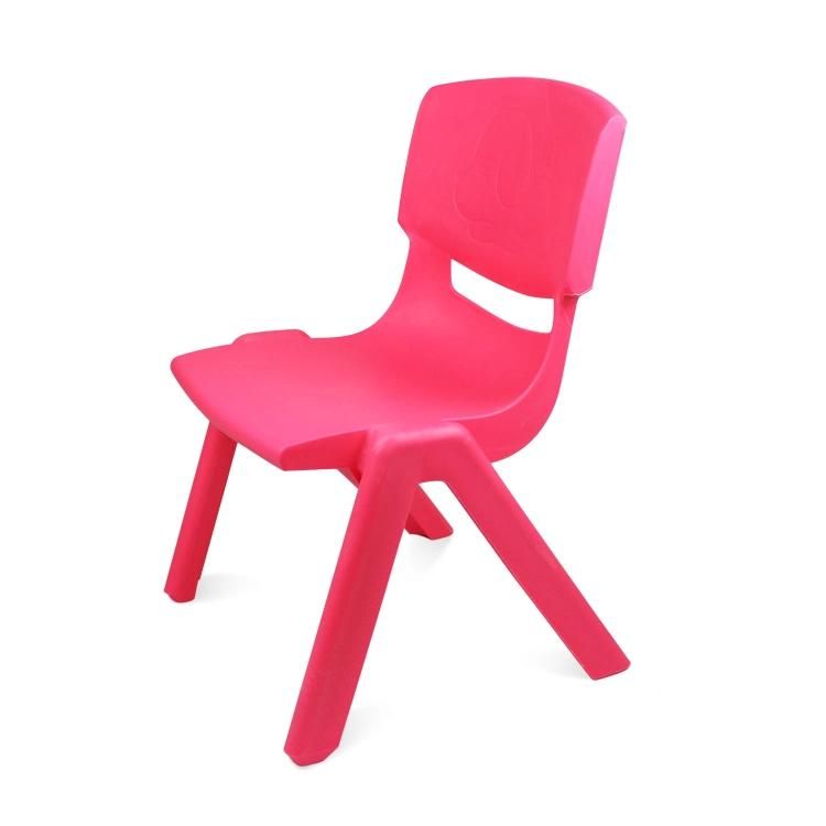 Plastic Back Chair for Kindergarten Learning Children