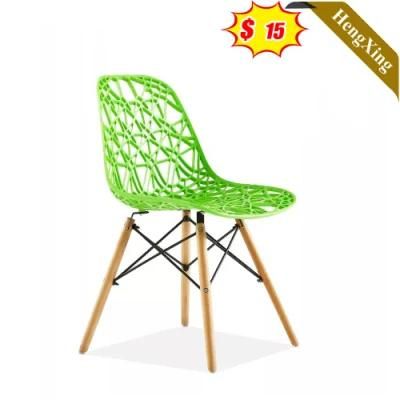 Hotel Furniture Restaurant Dining Ergonomic Modern Popular Wedding PP Plastic Chair