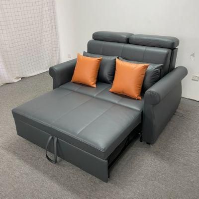 Sofa Bed Small Apartment Foldable Living Room Dual-Purpose Multi-Functional