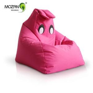 Bean Bags for Kids Bunny Shape Fun Bedroom Chair
