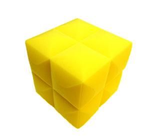 Cube Sponge Material Soft Foam Baby Chair