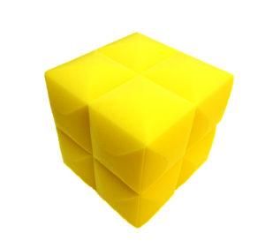 Cube Sponge Material Soft Foam Baby Chair