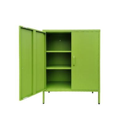 Modern Colorful Metal Office Storage Cabinets