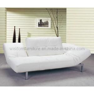 Modern Living Room Folding Sofa Bed (WD-673)