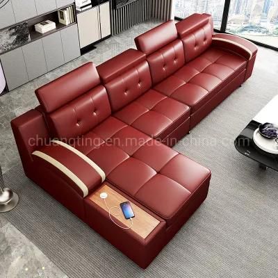 High Quality Living Room Furniture Sets Sofa Set Designs Modern L Shape Sofa Bed