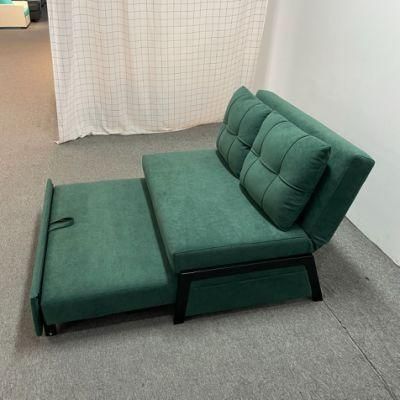 Sofa Bed Dual-Use Foldable Technology Cloth Dual-Use Hotel Apartment