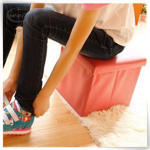 Office Storage Displaybathroom Foldable Ottoman