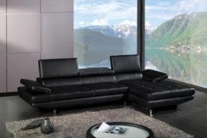 Promotion Leather Conor Sofa