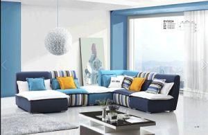 Colorful Modern Fabric Sofa