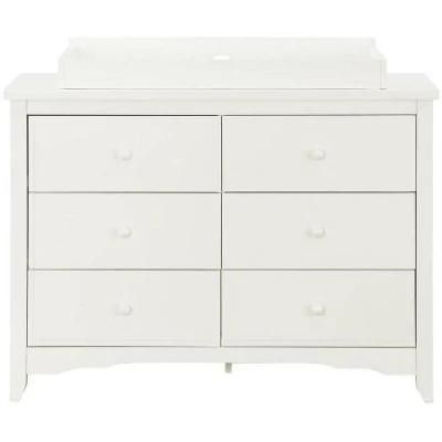 American Style Baby Changing Table and Dresser