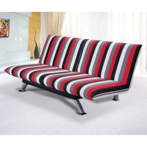 Modern Functional Fabric Sofa Bed (WD-659)