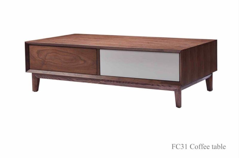 FC31 Wooden Coffee Table /Coffee Table in Living Room /Hotel Furniture /Home Furniture