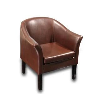 PU Leisure Chair for Living Room Furniture