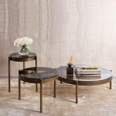 Modern Home Living Room Centre Cafe Coffee Table Furniture