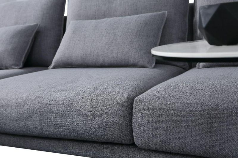 Modern Home Living Room Furniture Fabric Sofa Recliner Sofa Sofa Bed GS9022