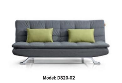 Sofa Bed Folding Living Room Sofa New Design Sofa Cum Bed Hotel Sofa Bed Tg-C820