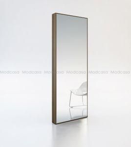 Modcasa Elegant Wooden Standing/Wall Dressing Mirror