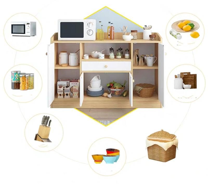 Modern Wooden Home Living Room Furniture Set Coffee Table Hallway Storage Tool Kitchen Cabinet