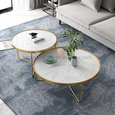 Fashion Furniture Hardware Base for Metal Coffee Table Tea Table