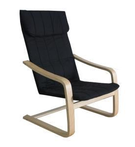 Bentwood Chair /Dining Chair/Plywood Chair with Snakeskin Bag Back (XJ-BT016)