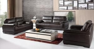 Modern Leather Sofa with Leather Furniture for Home Sofa