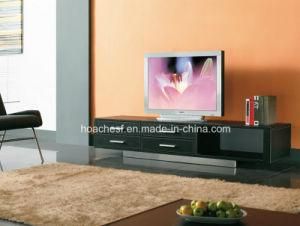 Modern Leather MDF TV Cabinet (TC-05)